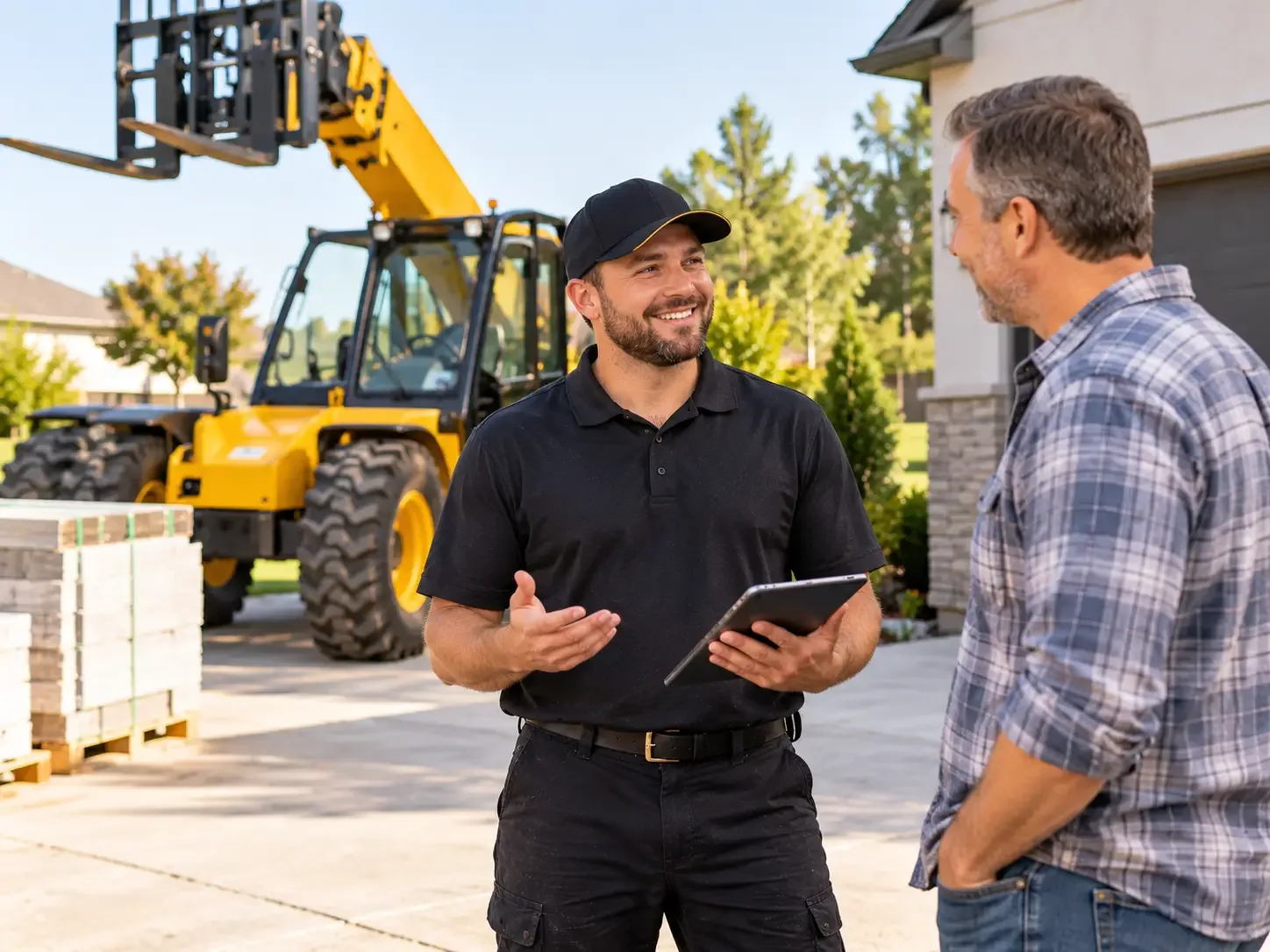 Forklift Rental Portage, WI FAQs